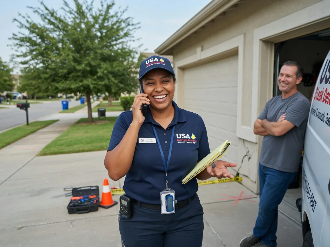 Slab Leak Repair Parnell, MO FAQs